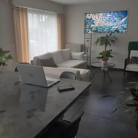 Homestay Chambre D'hote Proche Paris