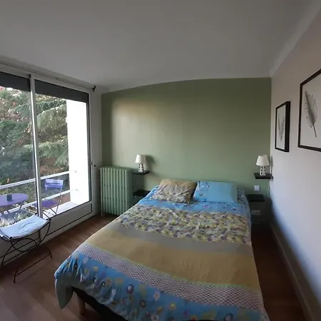 Chambre D'hote Proche Paris Homestay Epinay-sur-Seine