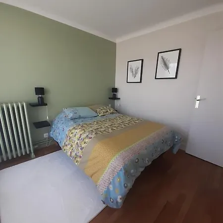 Chambre D'hote Proche Paris Epinay-sur-Seine