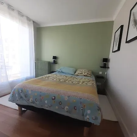 Chambre D'hote Proche Paris Homestay
